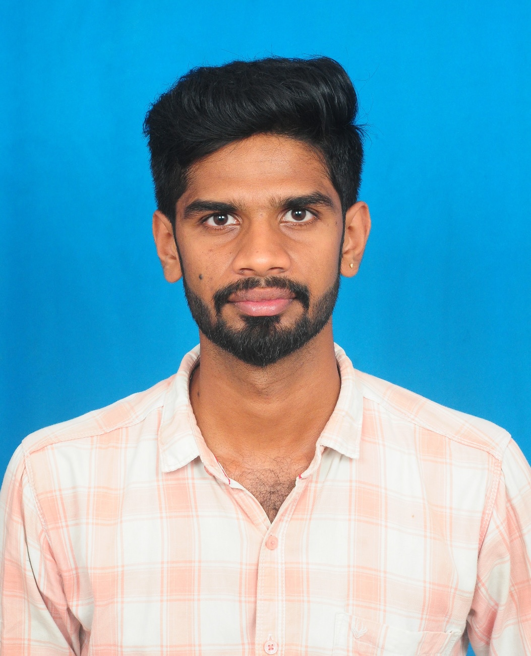 Portrait of Samathu Sri Muthazhagan